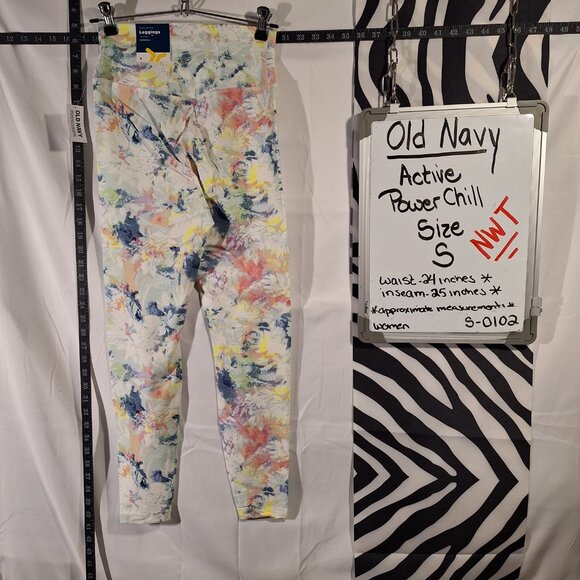 NWT Old Navy Active PowerChill Leggings - Picture 2 of 7